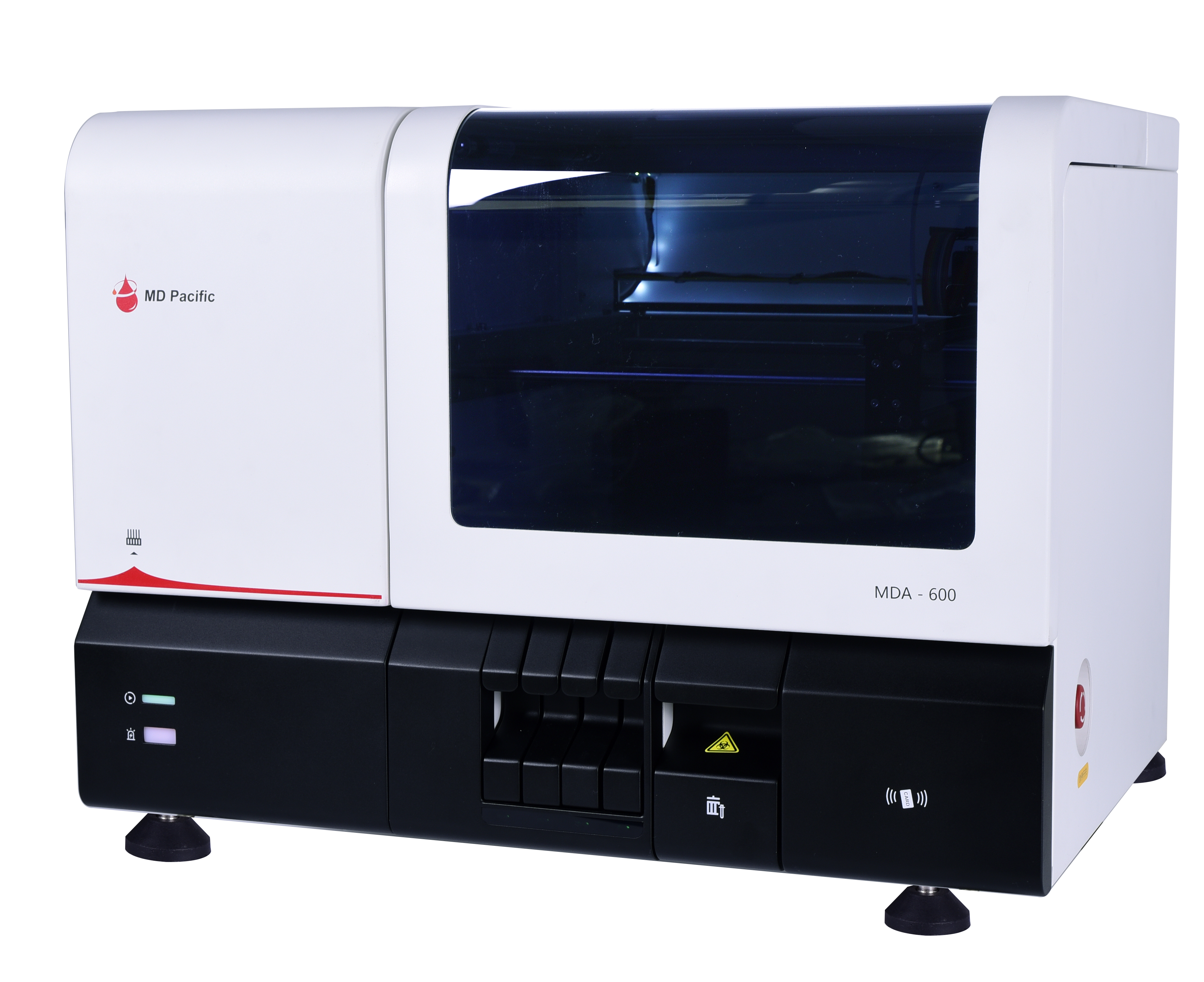 Fully Automatic Coagulation Analyzer MDA600